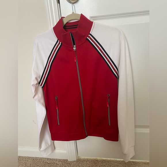 Armani Exchange Tops - Beautiful A/X active zip jacket